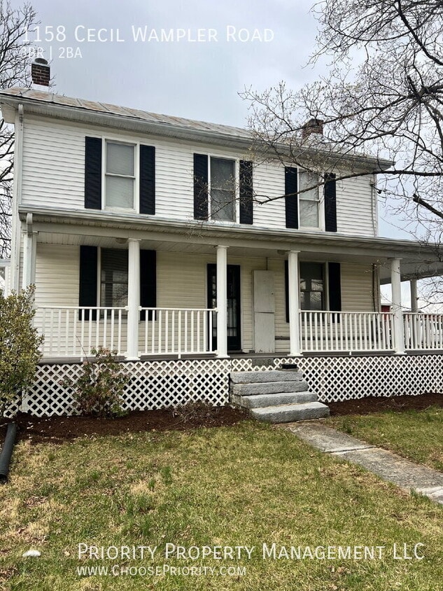 Photo - 1158 Cecil Wampler Road-