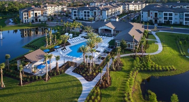 Building Photo - Retreat at Nona Place