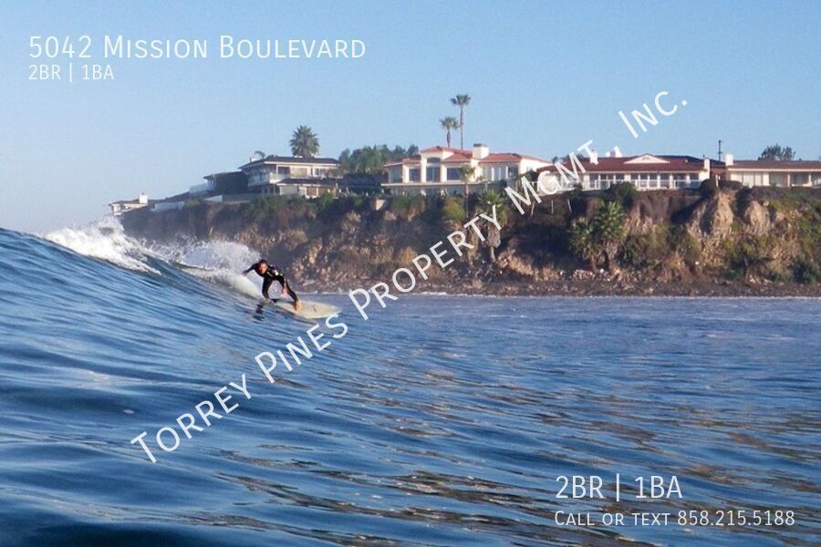 Perfectly Located 1BR in North Pacific Bea... House House Rental in