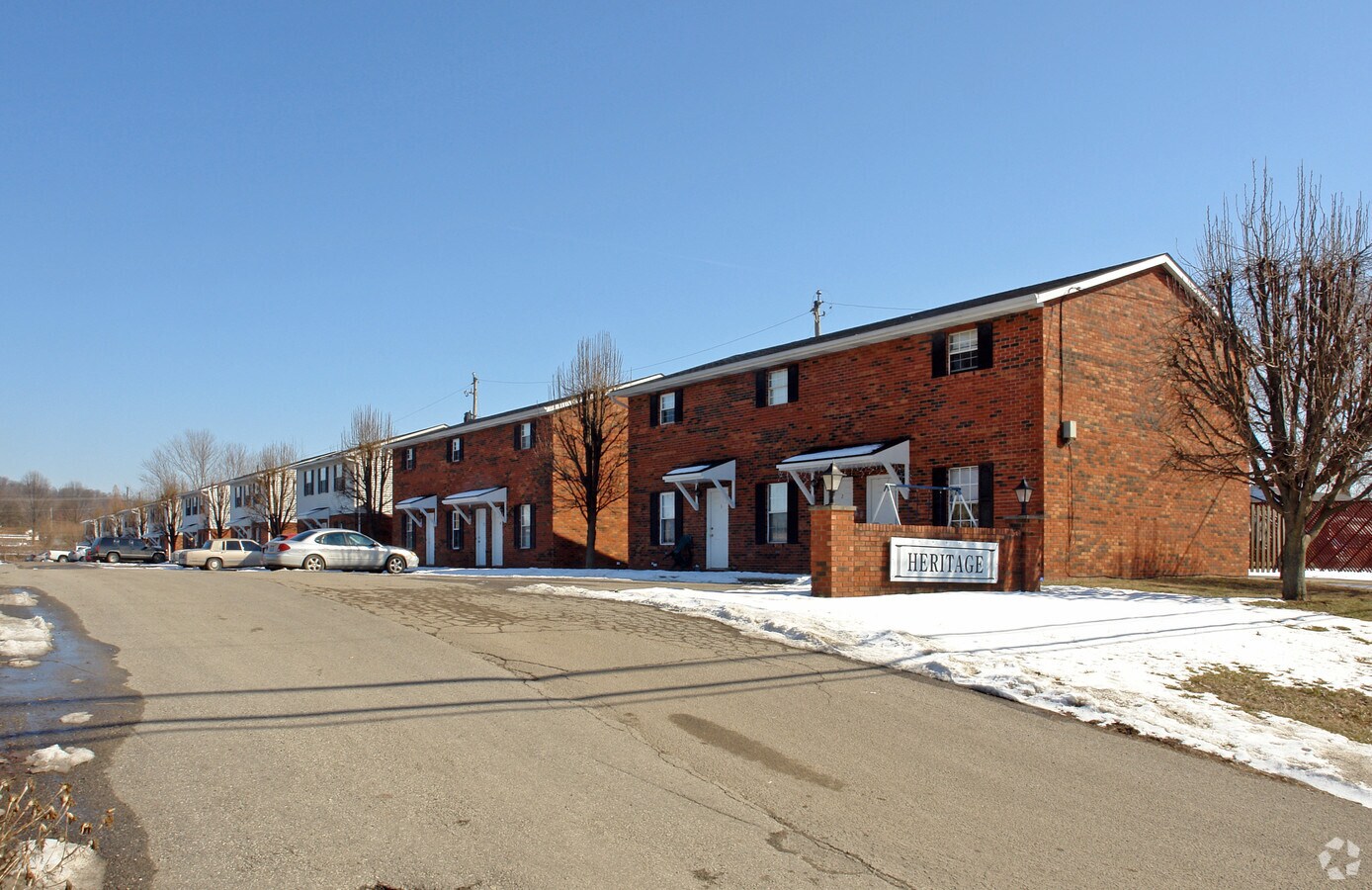 Heritage Apartments - Heritage Apartments