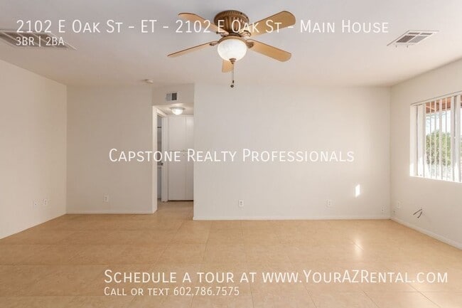 Photo - 2102 E Oak St Unit Main House