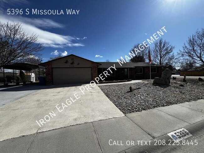 Photo - 5396 S Missoula Way