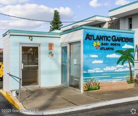 Building Photo - 8401 N Atlantic Ave Unit J8 Rental