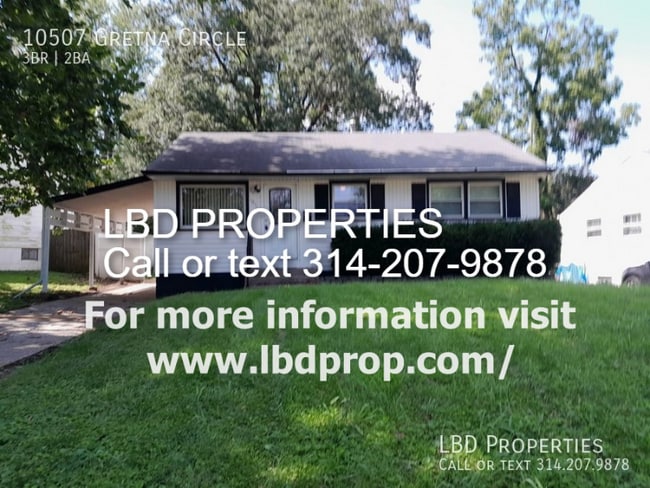 Building Photo - 10507 Gretna Cir