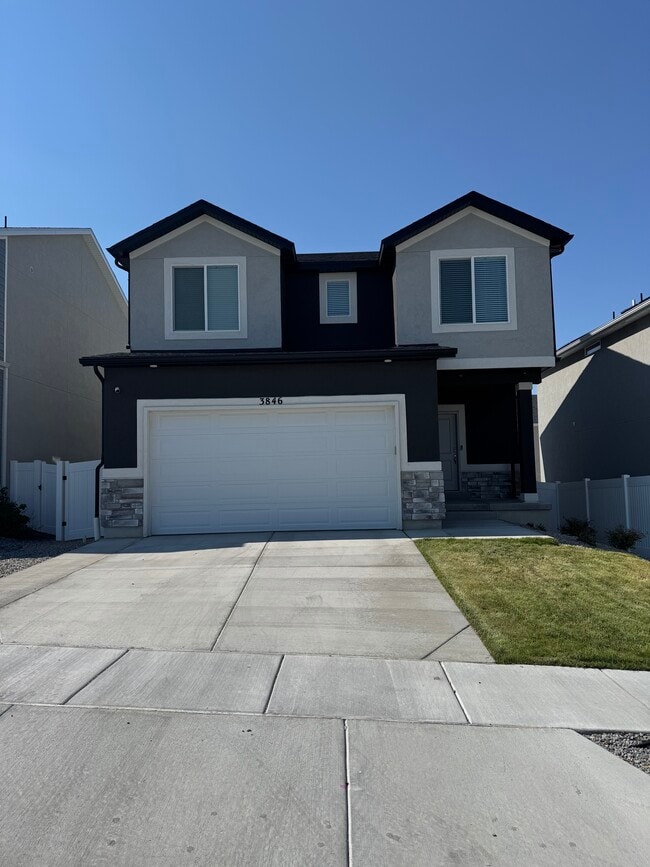 Building Photo - 3846 S Bismark Peak Dr Rental