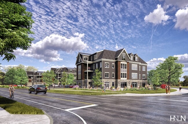 The Auburn - The Residences at Auburn Trail - The Auburn - The Residences at Auburn Trail Apartamentos