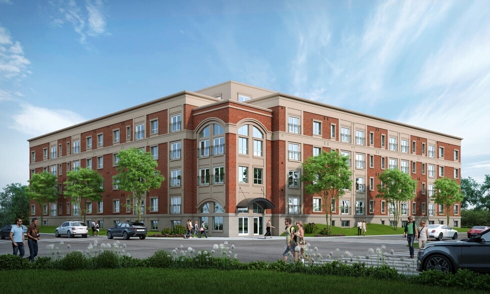 Building Photo