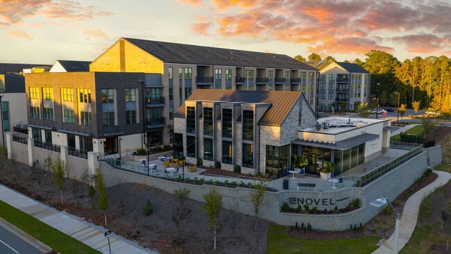 NOVEL Morrisville by Crescent Communities