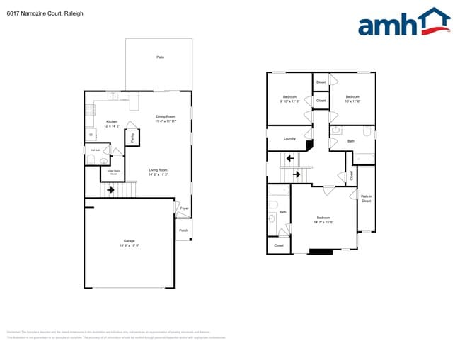 Photo - 6017 Namozine Ct