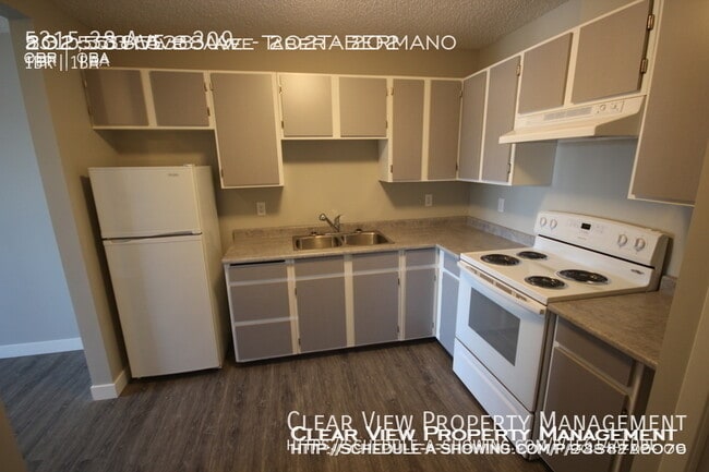 Photo - One Bedroom Suite in Taber Manor! ?Showings available at (587) 429-5071? Unit 309