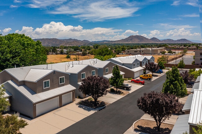 Zia Townhomes