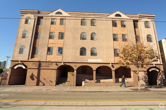 Building Photo - Trolley Court Rental