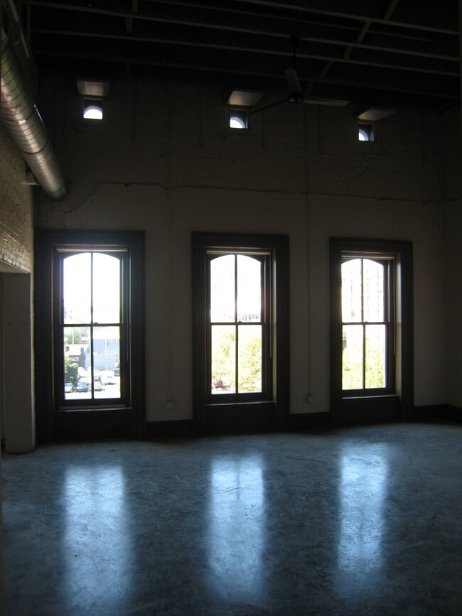 Whiskey Row Lofts