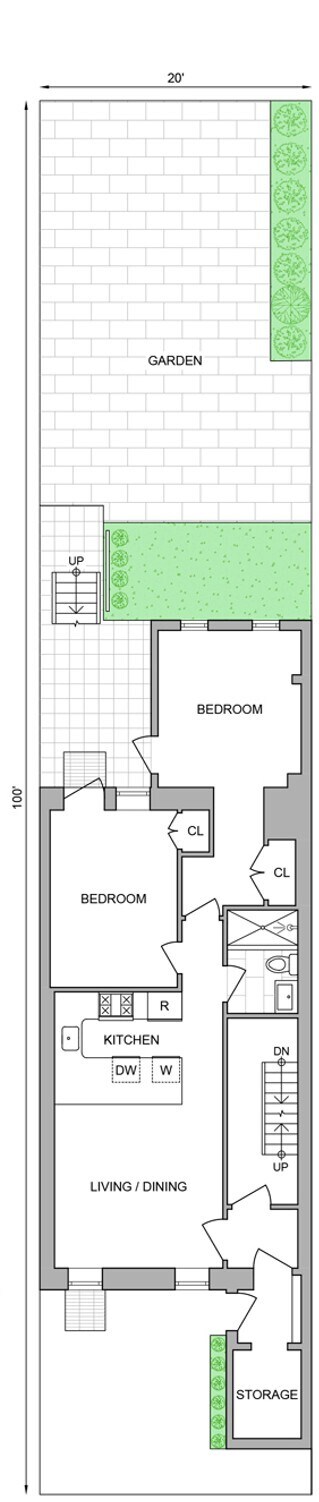 Photo - 661 Decatur St Unit 1