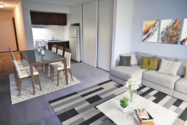College Square Apartments
