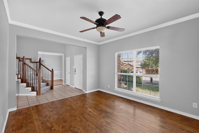 Photo - Spacious 4-Bedroom Home with Bonus Room and Large Backyard in Caruth Lake