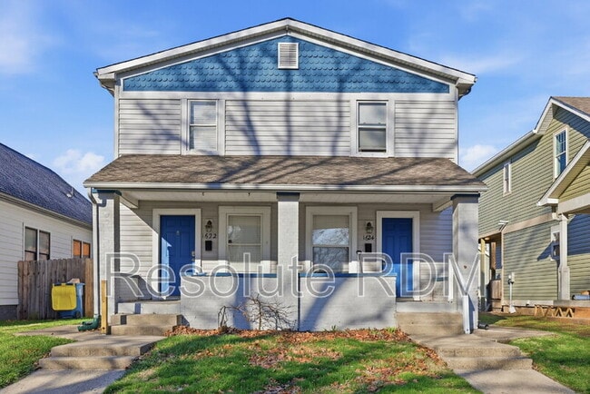 Building Photo - 1622 Yandes St