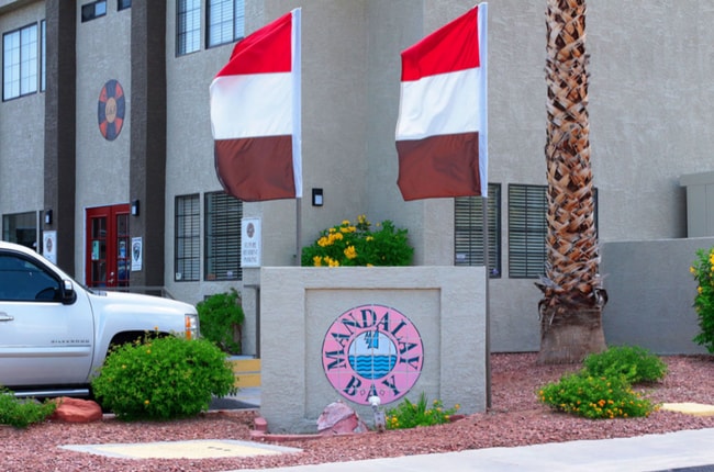 Photo - Mandalay Bay Apartments