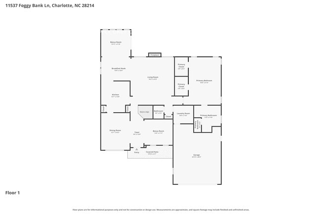 Photo - 11537 Foggy Bank Ln