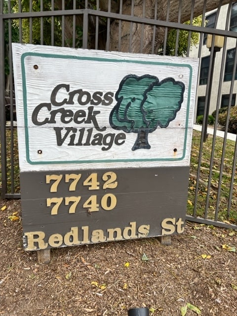 Complex - 7740 Redlands St Unit G1084