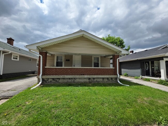 Building Photo - 1534 Dawson St