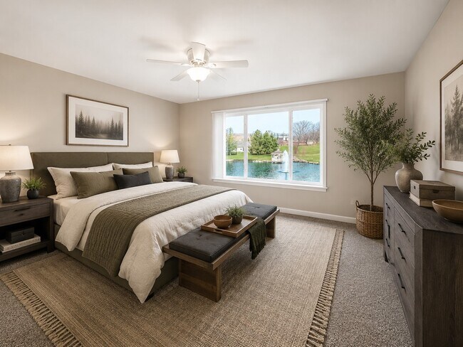 Keystone Lake Apartments
