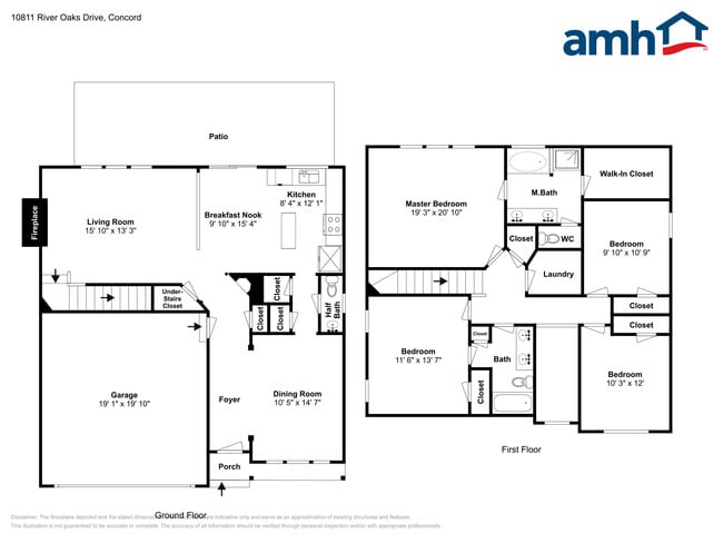 Photo - 10811 River Oaks Dr NW