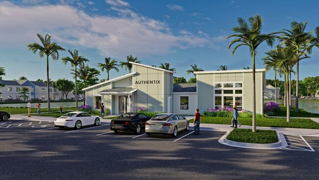 Authentix Robinson Gateway