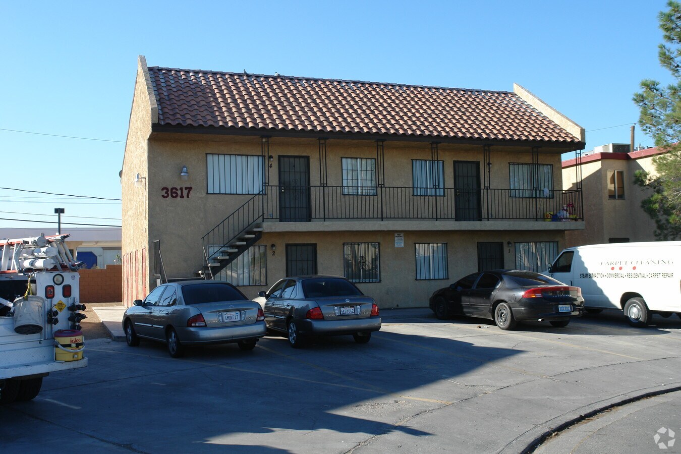 Photo - 3617 Thomas Ave Apartments