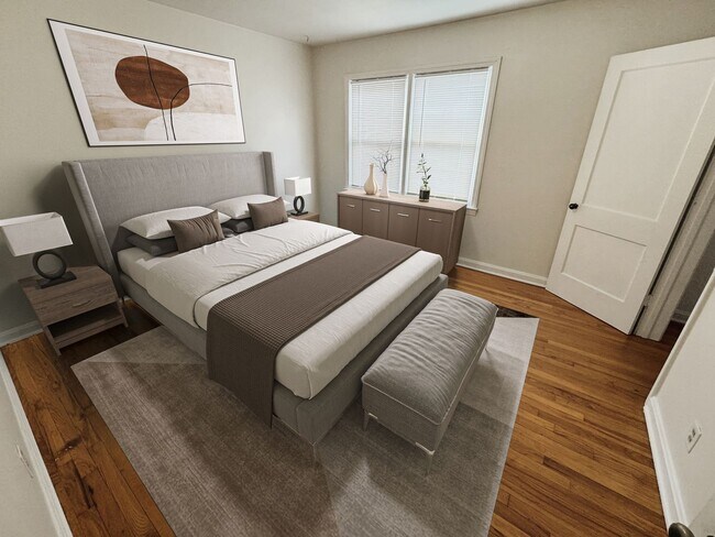 Photo - Stunning 2 Bedroom Townhome Unit 1818-6