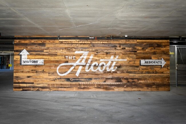 The Alcott