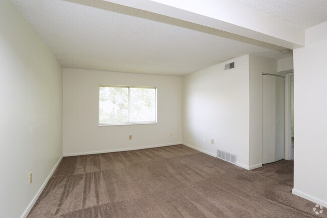 1BR - Living Room
