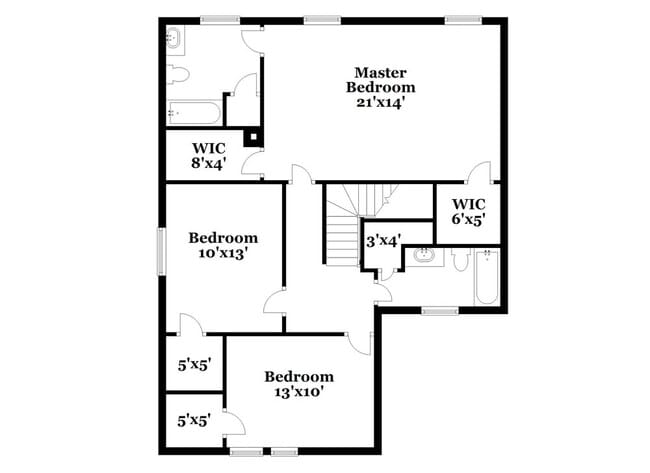 Photo - 3538 S Chaparral Rd