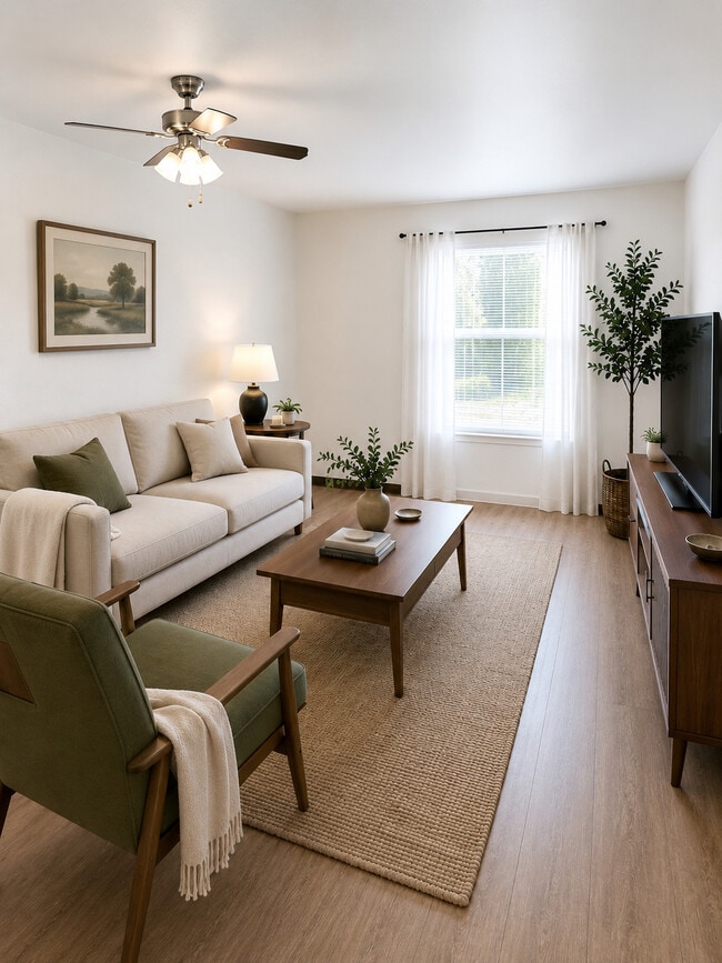 Laurel Hills Villas, a 55+ Community