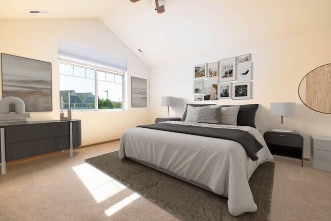 Photo - 3 Bed 2.5 Bath Condo that backs to the park!