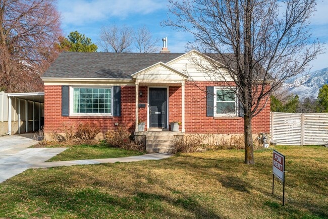 Photo - Beautiful Brick Home with Garden, Finished Basement & Detached Garage Office