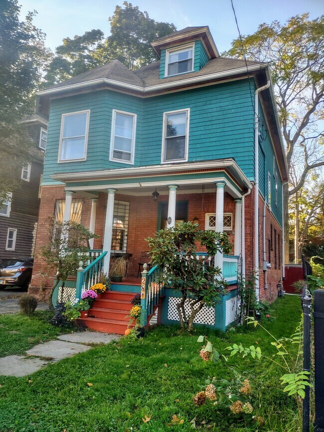 Could be your lovely home - 281 Collins St