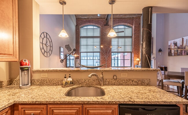 Harris Mill Lofts