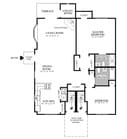 2BR/2BA