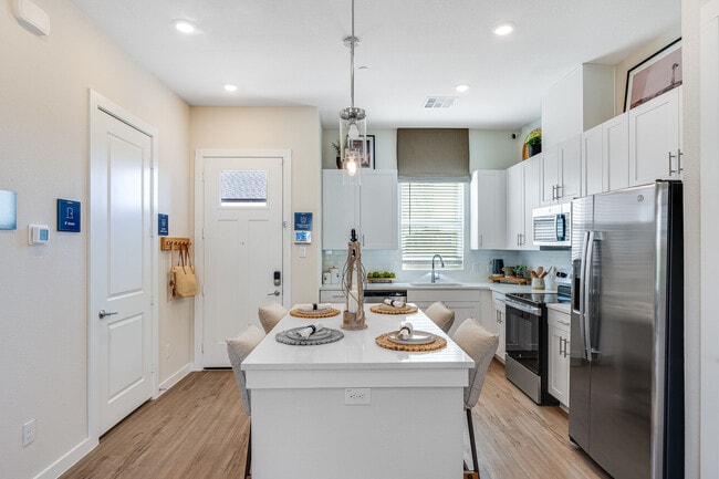 Yardly Beltmill apartments — community photo