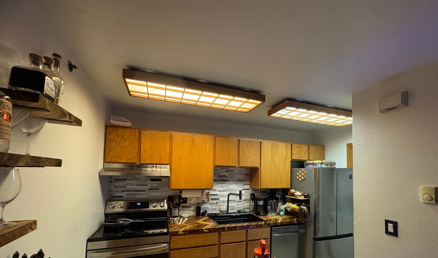 Updated kitchen (more pics coming soon) - 1385 Sparta Plz Unit 15