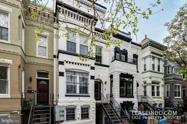 Building Photo - 21 Q St NW Unit #A