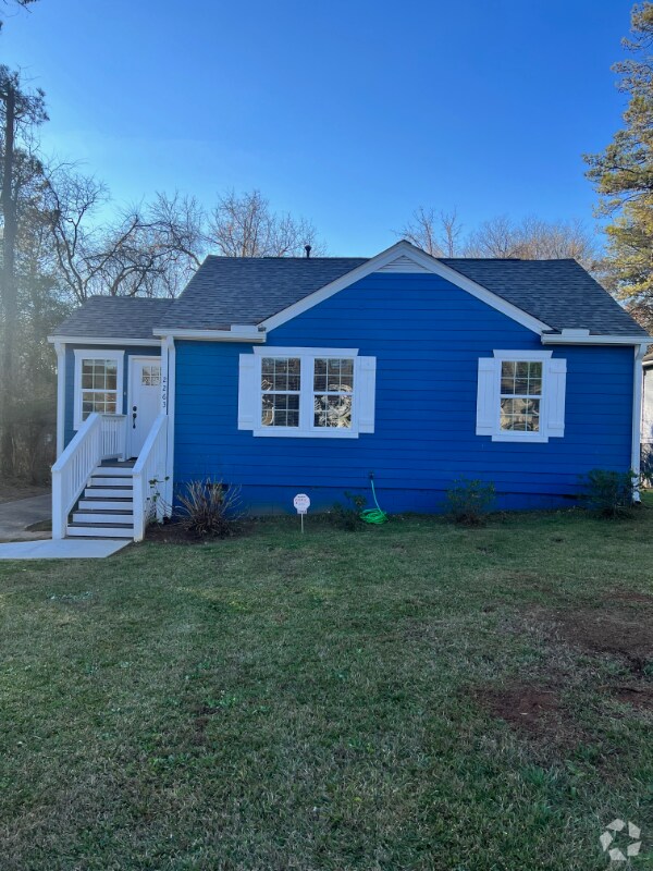 2 Bedroom Houses for Rent in Atlanta, GA