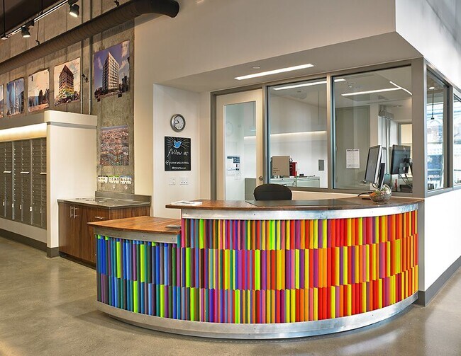 The Panoramic Soma - The Panoramic Soma Apartments