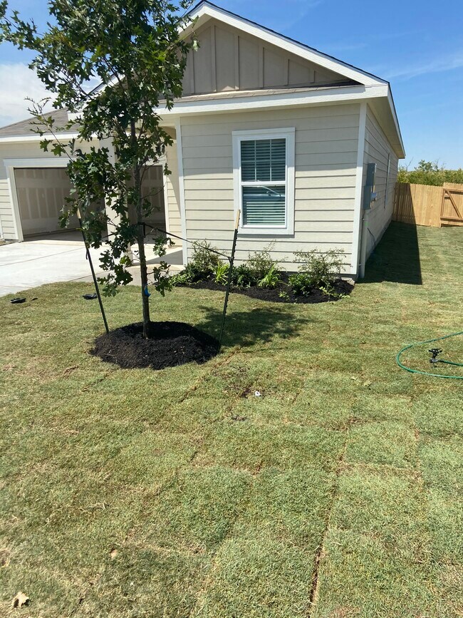 13504 John Calhoun Dr House House Rental in Manor, TX