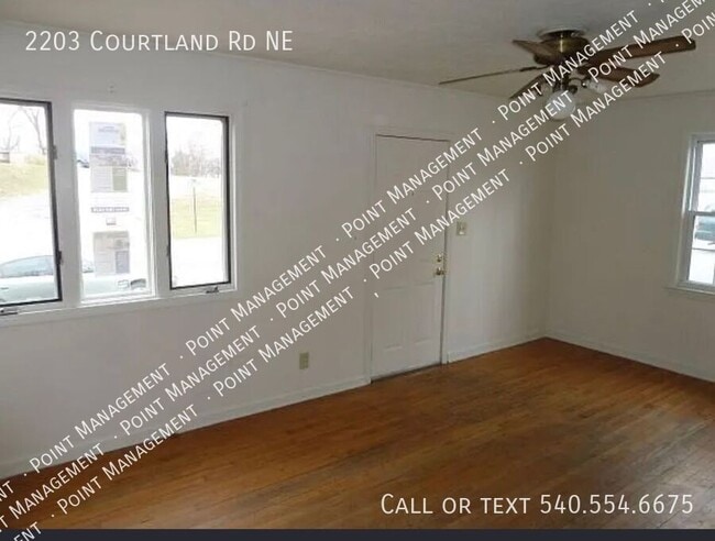 Photo - 2203 Courtland Rd NE