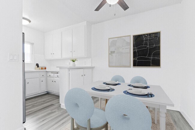 Photo - Sawtelle Apartments