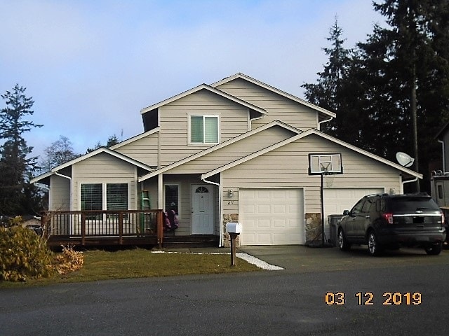 Front of home - 2157 SE Galeel Ct