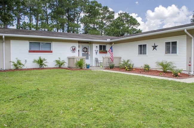 NAS Pensacola Homes