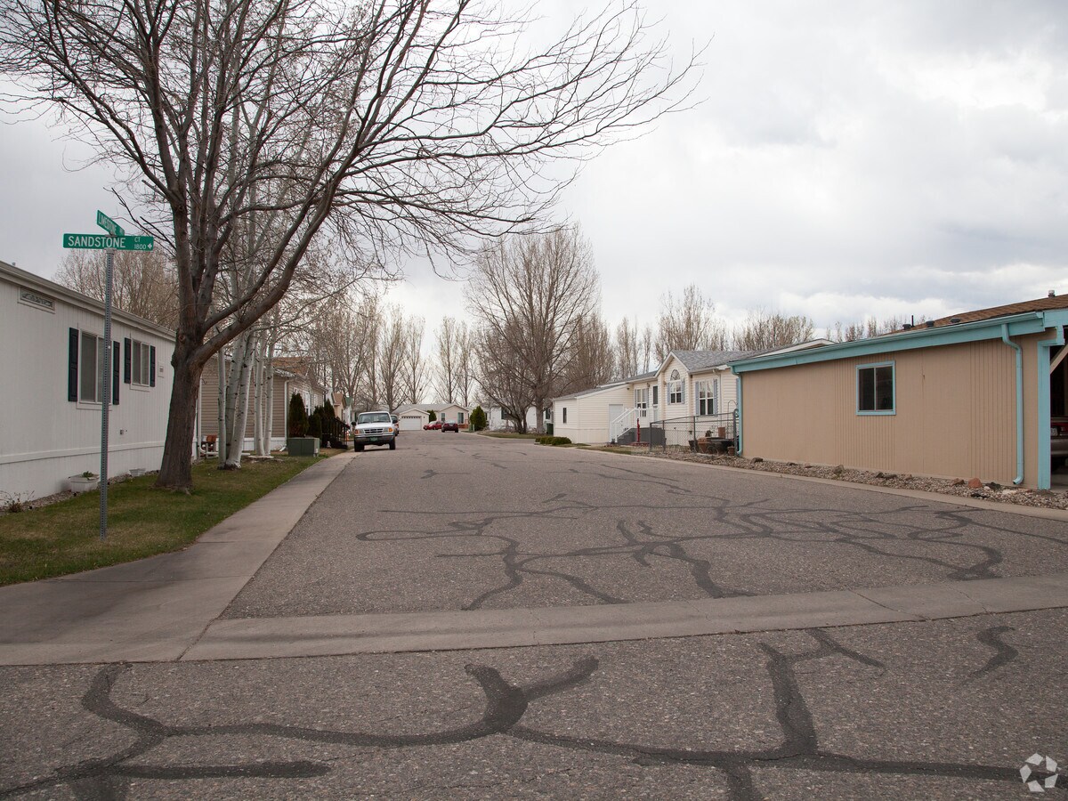 Photo - Sunset Mobile Home Park  (Co-Op)